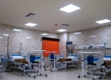 تخت‌های بیمارستانی در چهارمحال و بختیاری ۲۶ درصد افزایش یافت