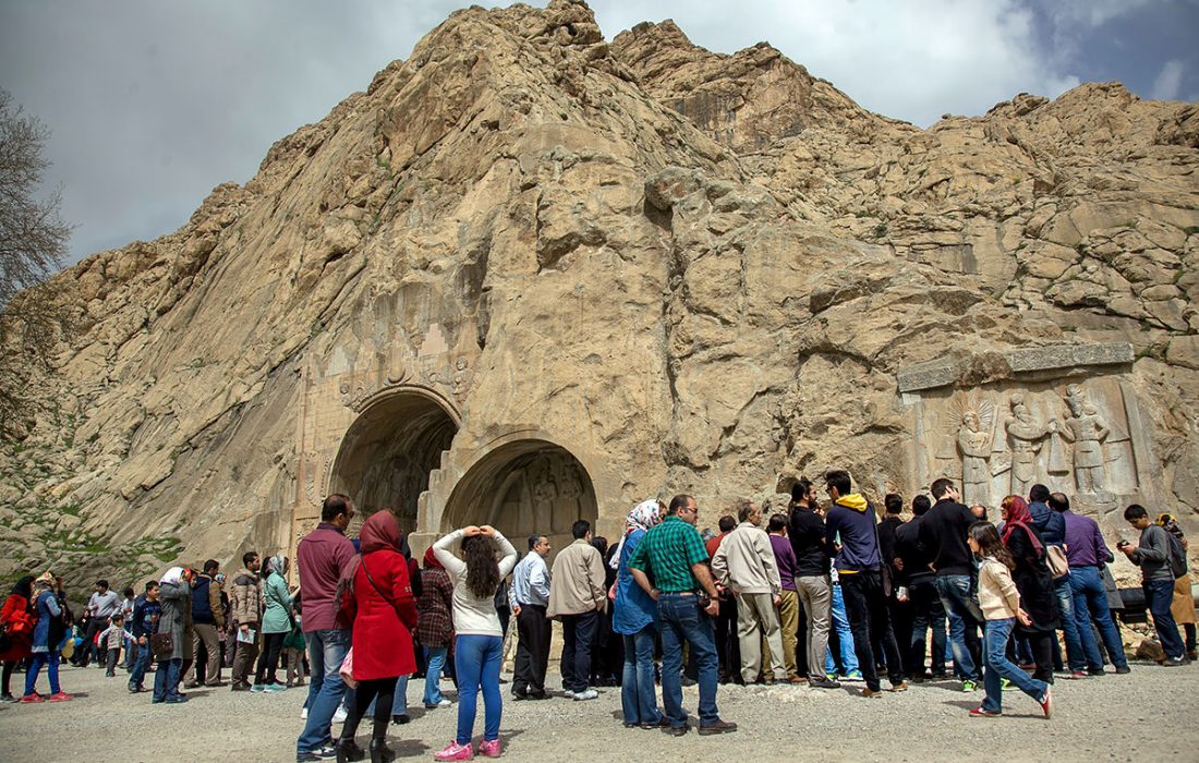 کرمانشاه میزبان آخرین رویداد نوروزی قرن چهاردهم شد