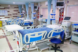 اضافه شدن ۷۲۹ تخت فعال به مجموعه تخت‌های بیمارستانی استان/احداث بیمارستان ۳۲ تخت خوابی ملکشاهی