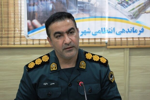 فرمانده انتظامی اهواز: درگیری مسلحانه در اهواز امنیتی نبود