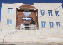 ساختمان جدید کتابخانه شهید مطهری «بدره» افتتاح شد