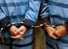 دستگیری سه سارق در شهرستان ایوان