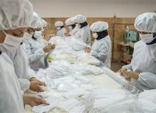 توزیع سه هزار کیلو مرغ و دوهزارعدد ماسک در در چرداول