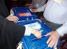 برپایی ۲۰۷ شعبه اخذ رای در حوزه انتخابیه‌‌‌ی دهلران