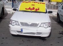 توقیف تعداد ۹۳دستگاه خودروی فاقد پلاک وپلاک مخدوش در استان