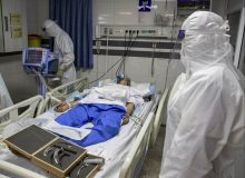 بیش از هزار و ۶۰۰ پزشک کرمانشاه به کرونا مبتلا شدند