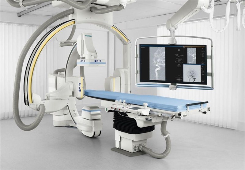 اولین دستگاه آنژیوگرافی در بیمارستان شهید مصطفی خمینی شهر ایلام راه اندازی می شود