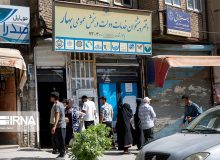 جدی شدن کرونا در کرمانشاه با قرار گرفتن هشت شهرستان در وضعیت قرمز