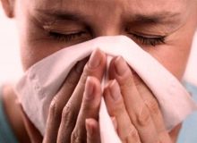 ۹۰ درصد علائم بیماری سرماخوردگی، آنفلوآنزا و کرونا مشترک است