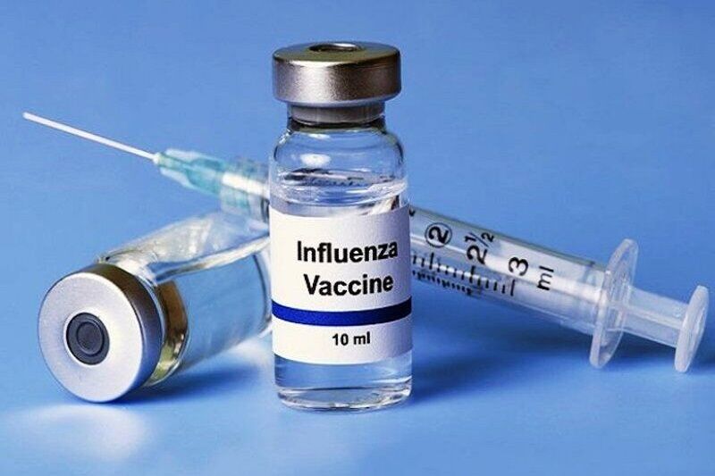 بیماران زمینه‌ای در اولویت دریافت واکسن آنفلوآنزا قرار دارند