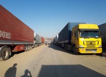 فرماندار مریوان: مشکل رانندگان ایرانی در مرز باشماق حل شد