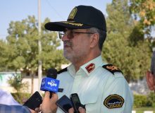 ۴۱۷ کیلوگرم حشیش با کار اطلاعاتی پلیس کرمانشاه کشف شد