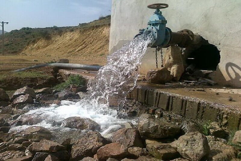 ۳۰ روستای همدان با حضور وزیر نیرو آبرسانی شد