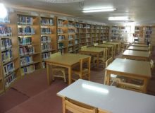 پنج کتابخانه عمومی تا پایان امسال در لرستان افتتاح می‌شود