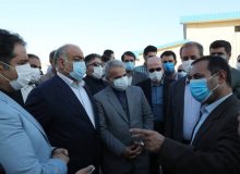 تصفیه‌خانه آب کرمانشاه دهه‌فجر به صورت اضطراری به بهره‌برداری می‌رسد