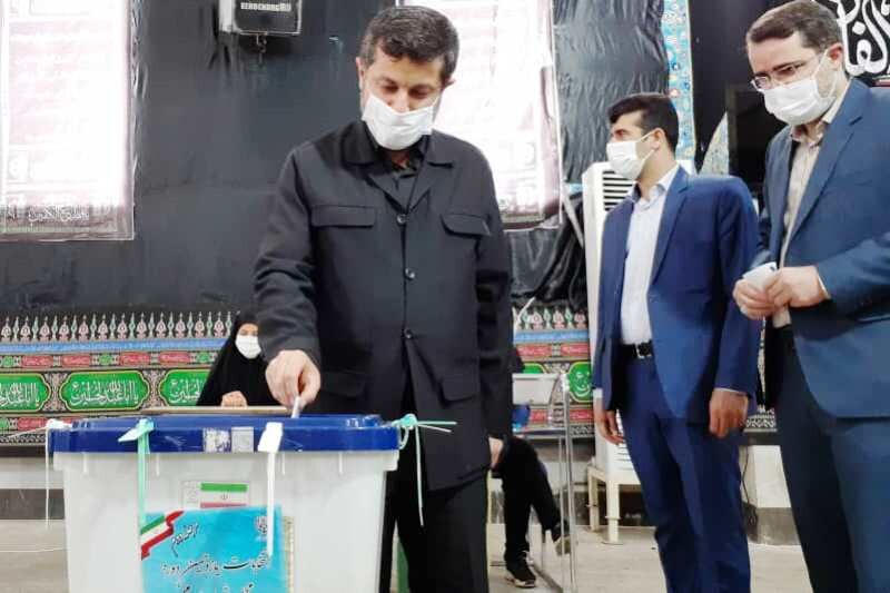 حوزه‌های بهداشتی عضو ستاد انتخابات شدند