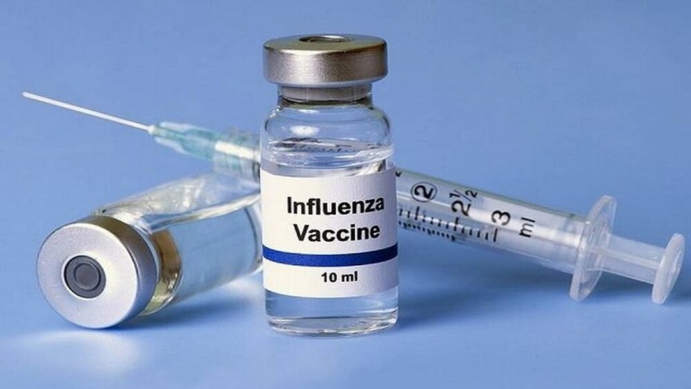 توزیع واکسن آنفلوانزا از ابتدای مهر/سهمیه لرستان ۲۰۰ هزار دُز است