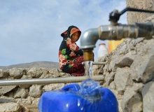 آب شرب تحویلی به روستای “شیخ صله” کرمانشاه سالم است