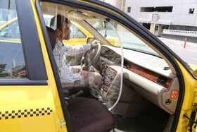 سوار کردن ۴مسافر در تاکسی‌ها تخلف است/جانباختن یک راننده تاکسی کرونایی