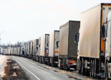 صادرات ۳۳ هزار تن کالای استاندارد از مرز مهران به کشور عراق