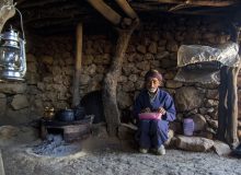 نماینده یونسکو برای بازدید از روستاهای هورامان وارد کردستان شد