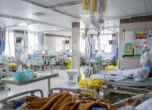 فزایش ۴۰ درصدی بیماران کرونایی در کهگیلویه و بویراحمد