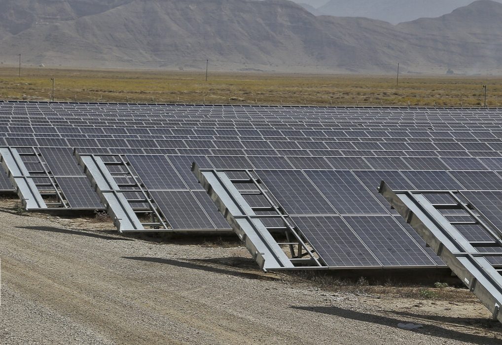 نیروگاه‌های خورشیدی، گنجینه ماندگار دولت در همدان