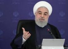 روحانی: خواهش می‌کنم سیاه‌نمایی علیه دولت را لااقل تا پایان کرونا تعطیل کنید