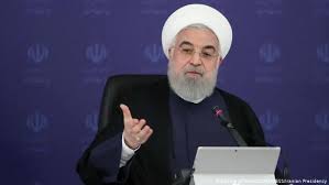 روحانی: خواهش می‌کنم سیاه‌نمایی علیه دولت را لااقل تا پایان کرونا تعطیل کنید