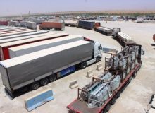 ممنوعیت صادرات کالاهای اساسی و اقلام ضروری از مرز مهران