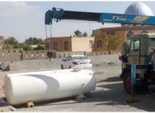 سومین دستگاه اکسیژن‌ساز در بیمارستان گلستان کرمانشاه راه‌اندازی می‌شود