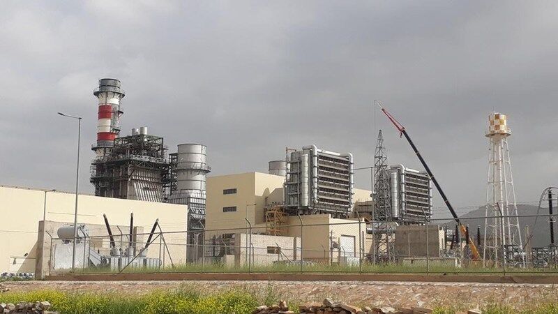 نیروگاه برق دالاهو نقش موثری در تحول اقتصادی غرب کشور دارد