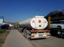 معاون استاندار کردستان: هیچ تانکر سوختی در مرز باشماق متوقف نیست