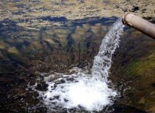 مصرف آب تجدیدپذیر کردستان ۵۵ درصد کمتر از میانگین کشوری است