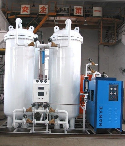 کارخانه تولید اکسیژن شهرستان دره‌شهر فعال می شود
