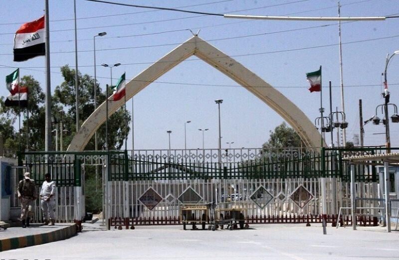 تردد غیرمجاز از مرزهای کرمانشاه انجام نشده است