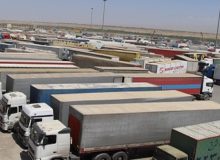 صادرات ۸۰ هزار تن محصولات کشاورزی از مرز مهران به عراق