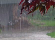 خوزستانی‌ها خطر اولین بارندگی پاییزی را جدی بگیرند