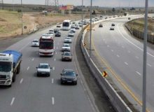 تردد در تمام محورهای خوزستان برقرار شد