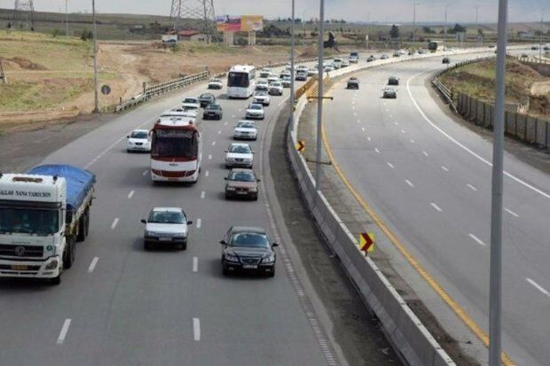 تردد در تمام محورهای خوزستان برقرار شد