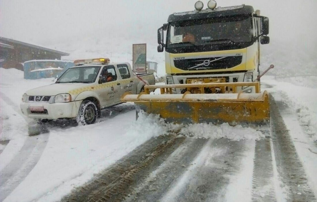 محدودیت‌ تردد در چهار محور ارتباطی کردستان اعمال می‌شود