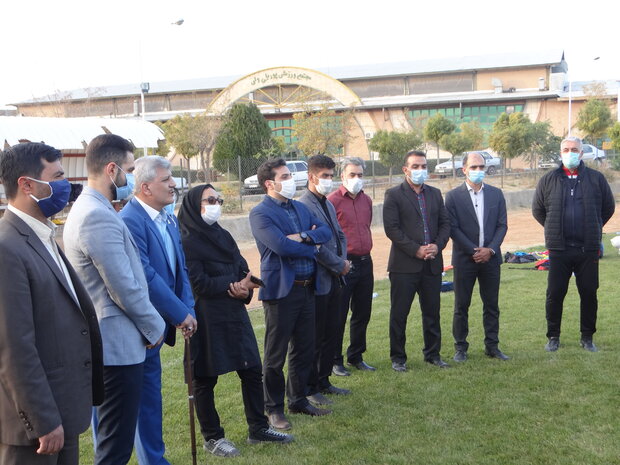 شورای شهر از تیم فوتبال شهرداری همدان حمایت می‌کند