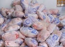 کاهش ۸۰۰۰ تومانی قیمت مرغ در بازار همدان