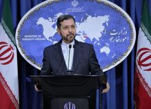وزارت خارجه” توقف مذاکرات ایران-چین تا اعلام نتیجه انتخابات آمریکا کذب است