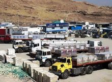 صدور ۴۰ هزار تن کالای استاندارد از مرز بین‌المللی مهران به عراق