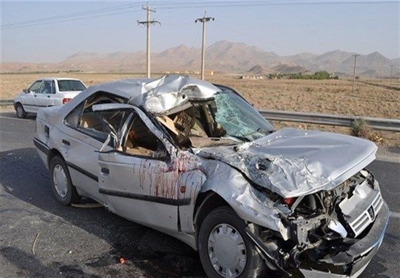 علت ۴۸درصد تصادفات در استان ایلام تخطی از سرعت مطمئنه است