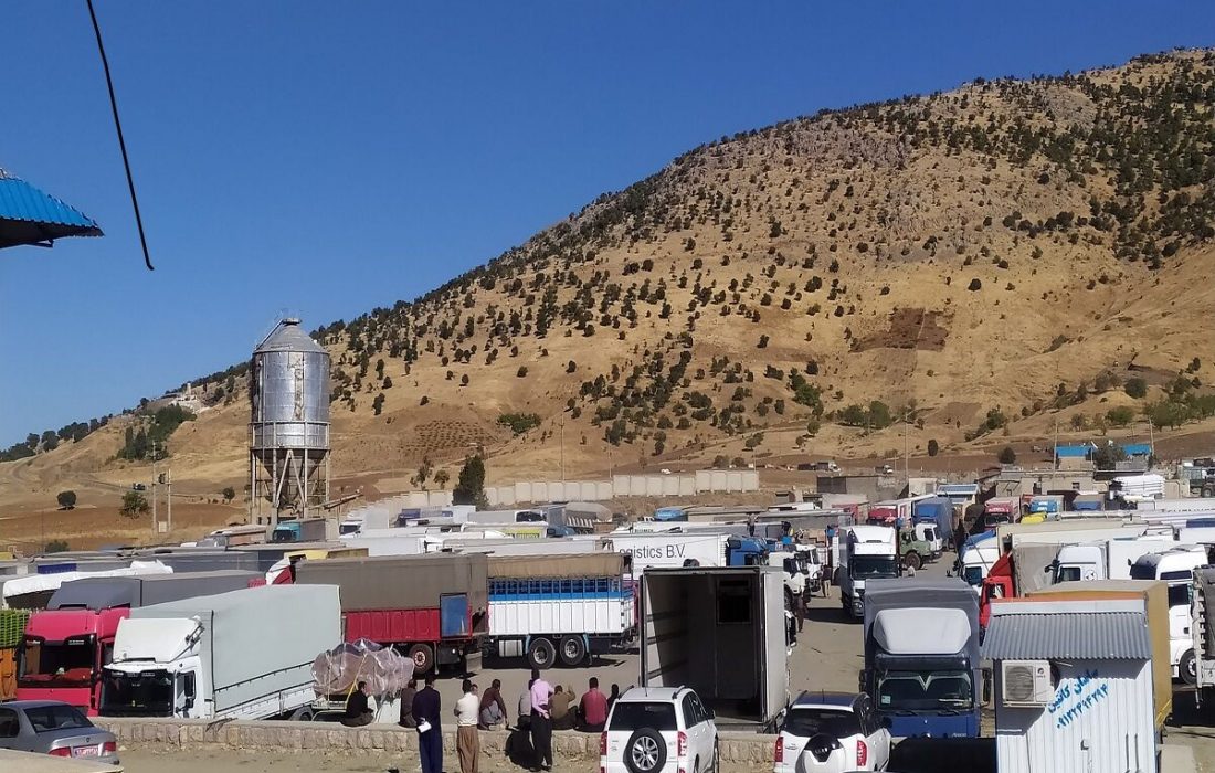استاندار کردستان: دولت عراق با رسمی شدن مرز سیرانبند موافقت کرد