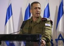 هشدار اسراییل نسبت به حمله تلافی جویانه ایران