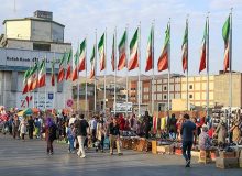 چراغ سبز استاندار کردستان به دستفروشان خیابان فردوسی سنندج؛ انباشت وعده‌های مسئولان کی تحقق می‌یابد؟