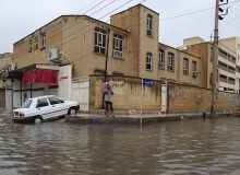 طرحی با قید فوریت و اثرگذار برای آب‌گرفتگی در اهواز اجرایی نشد